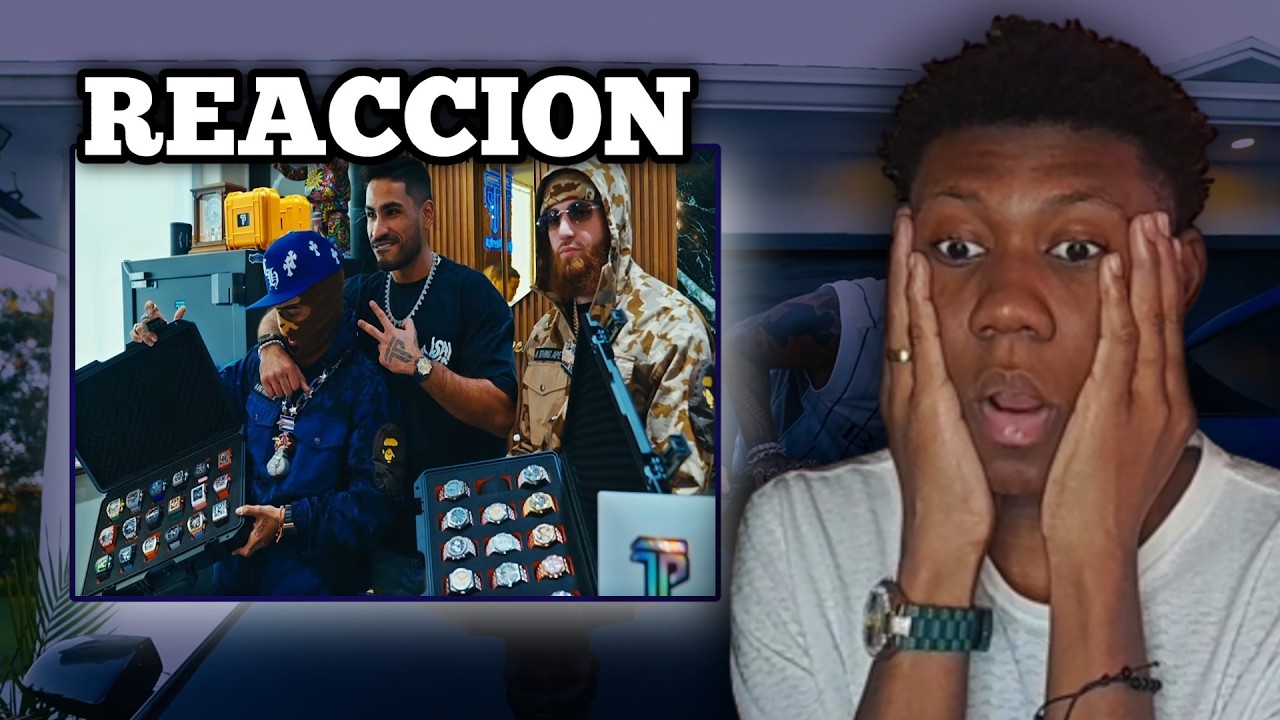 REACCION a Hades66, Ovi, LMR - Si Mijo Si | xRON🔰