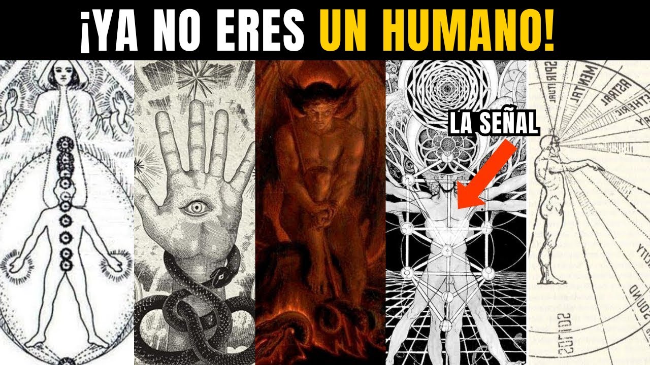 &iexcl;No Eres Humano!