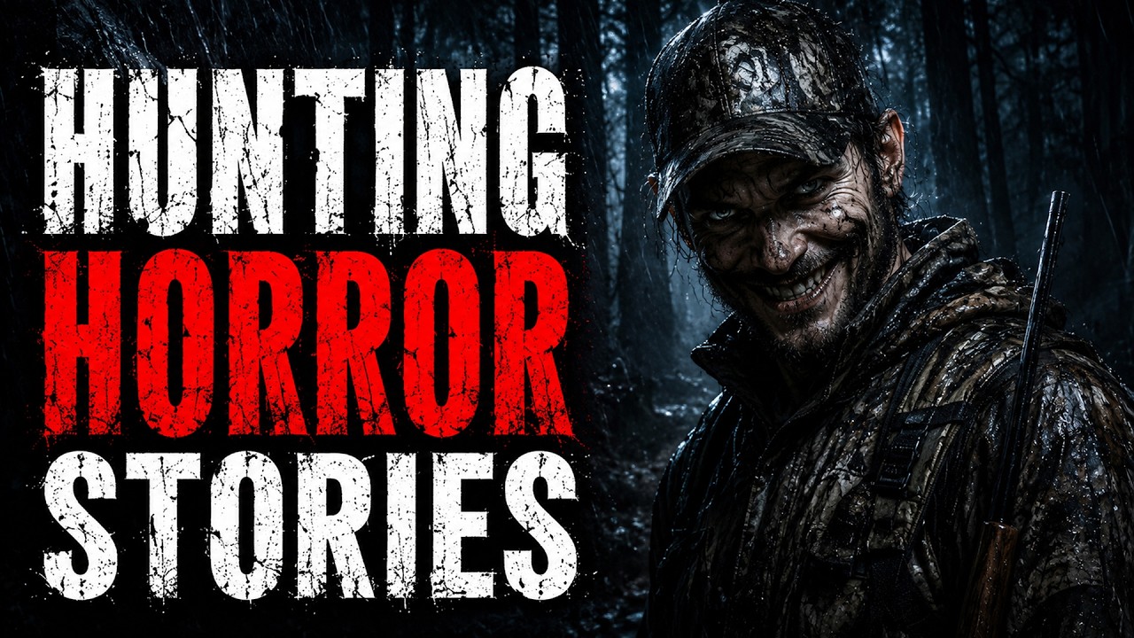 2 Terrifying Hunting Horror Stories That Will Leave You Unsettled