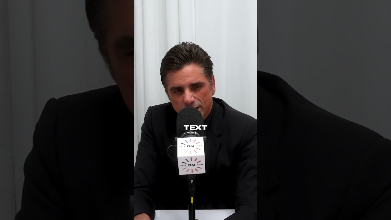 How John Stamos Found Out About Sagats Passing