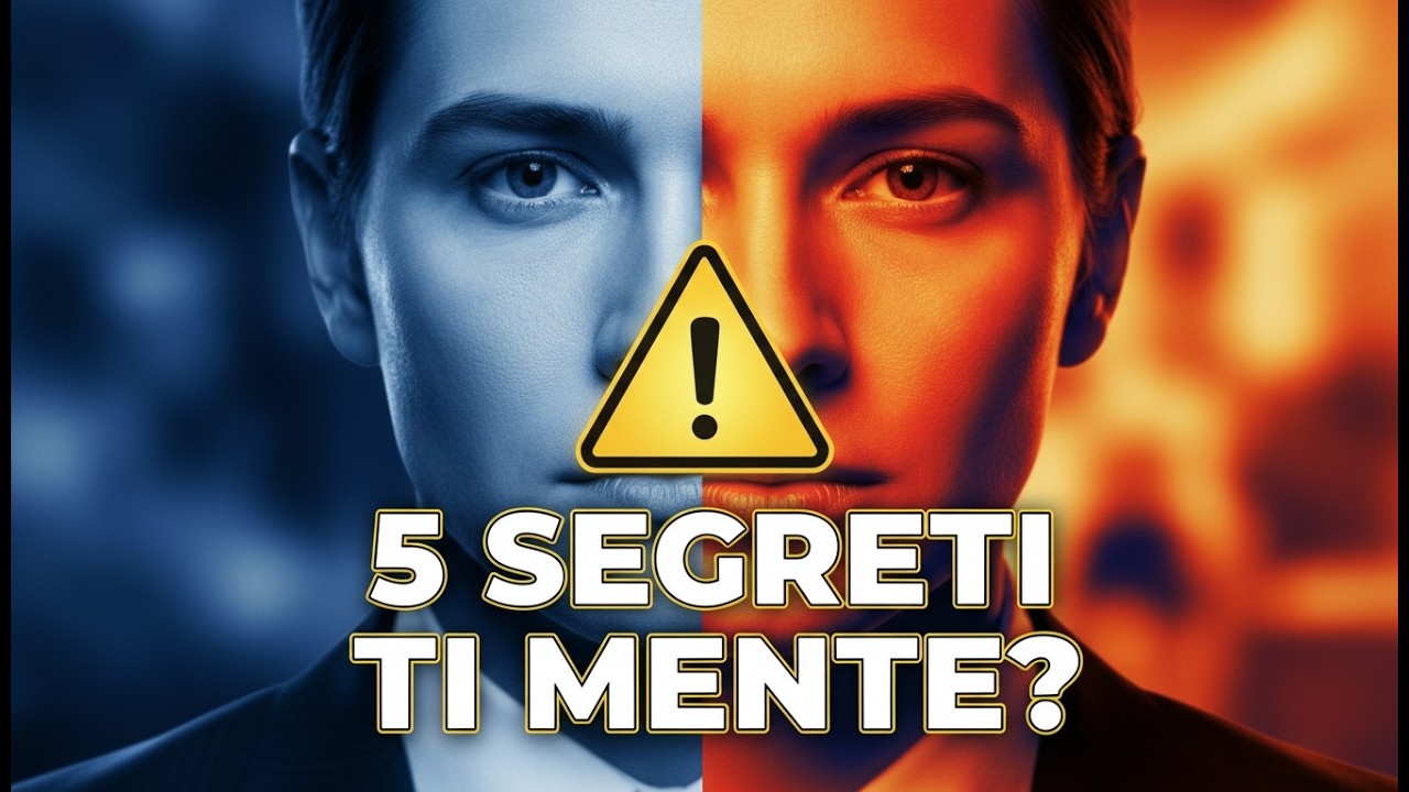 5 SEGRETI della CIA per Smascherare i Bugiardi (Tecniche di Interrogatorio)