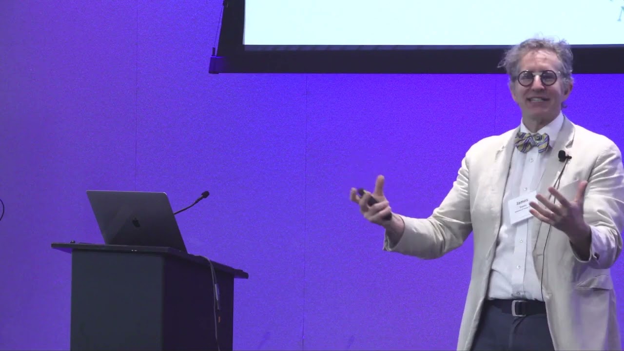 Designing Diversity for Sustained Innovation with James Evans