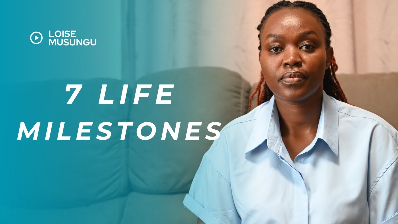 7 Milestones To Hit by 40