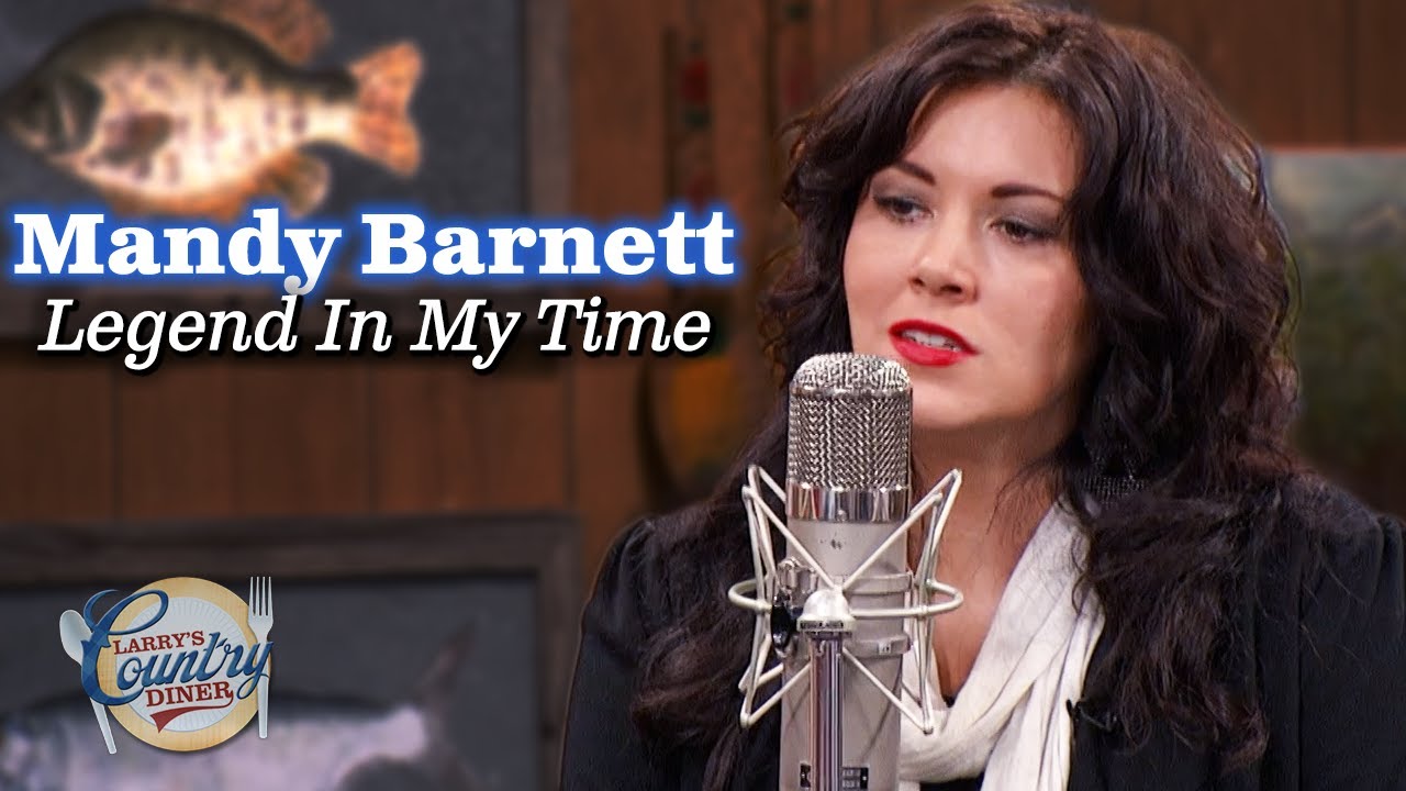 Mandy Barnett sings 