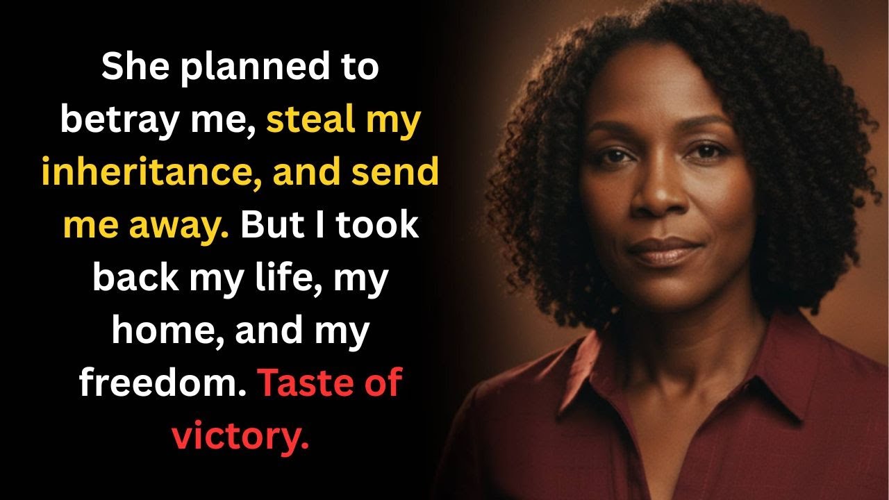 The Taste of Freedom: How I Took Back My Life and My Home