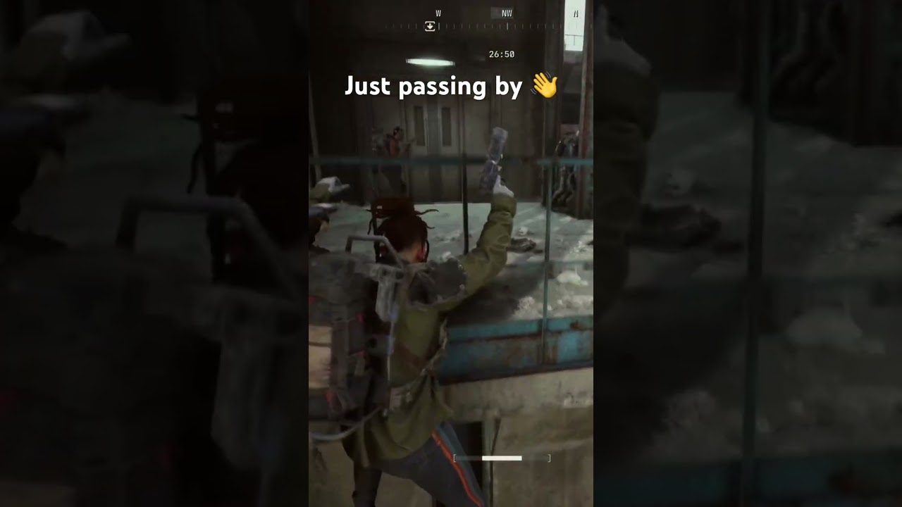 #raiders #arcraiders #extraction #pvp #multiplayer #parkour #apocalypse  #postapocalyptic