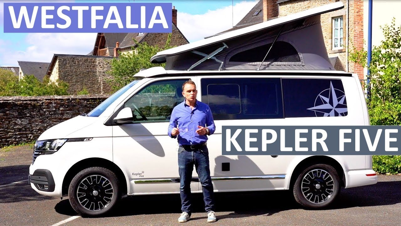 Westfalia Kepler Five - Collection 2021