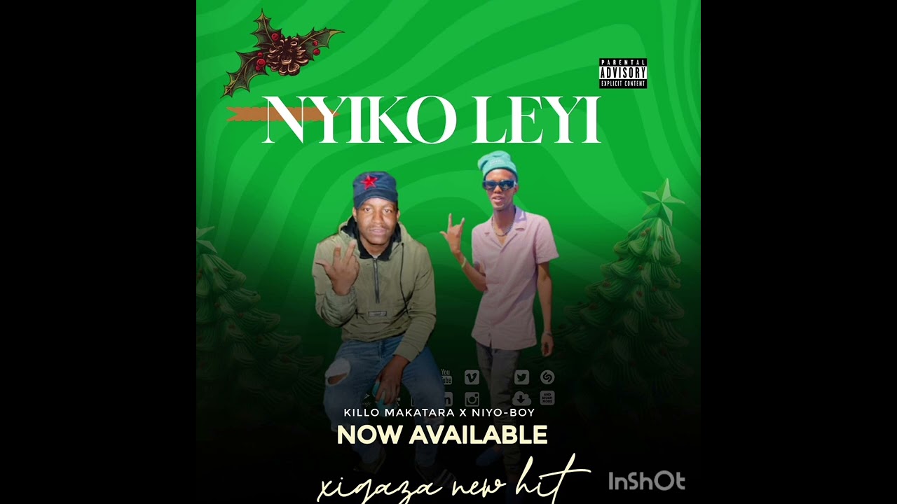 Nyiko leyi [talent] kilo Makatarheni & NIYO-BOY MOLOI WA VOICE 