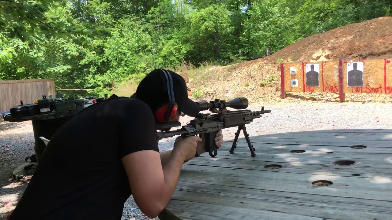 MK14 mod Springfield m1a