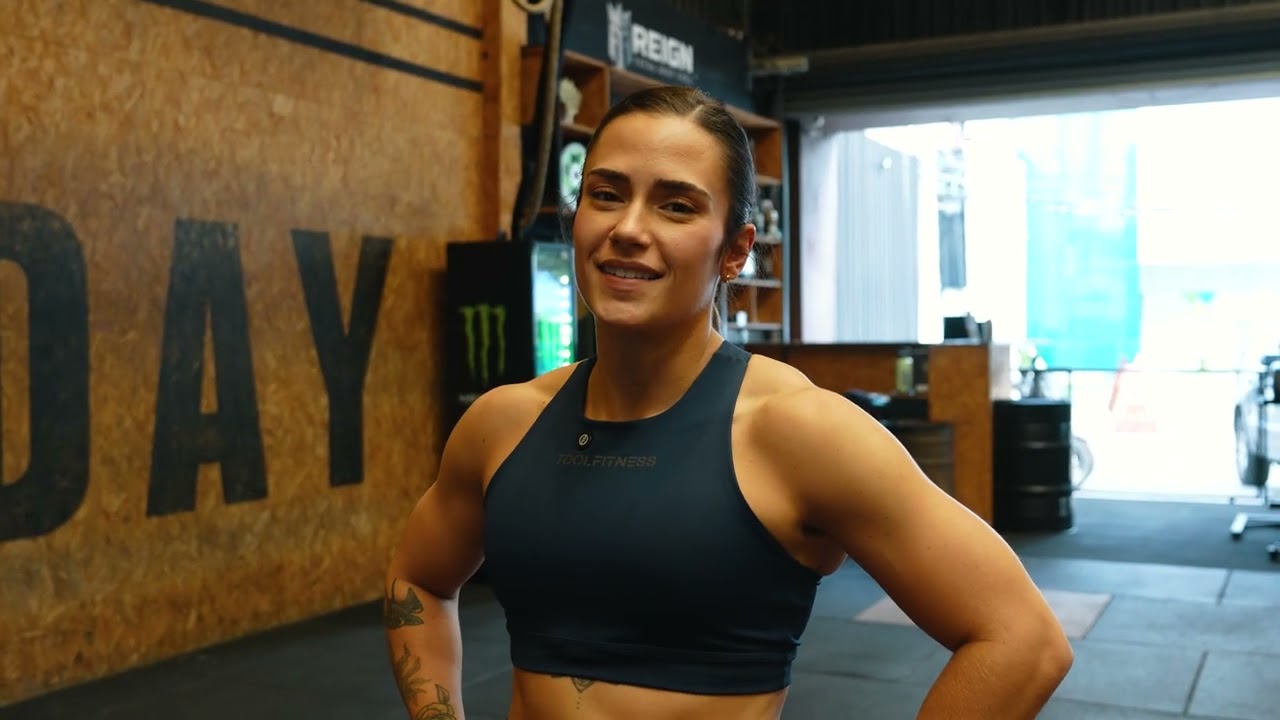 Road to Copa sur - Ajudando na preparação da braba Caroline Ribeiro