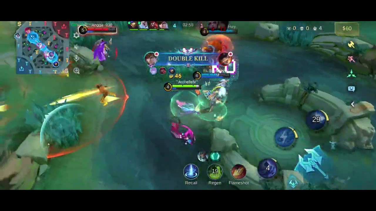 Global novaria combo sama aldous banyak mata.... Mobil legend MLBB 2026
