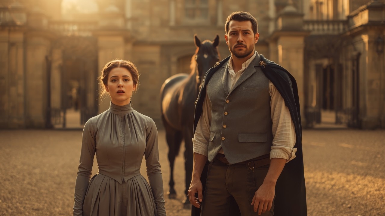 I Married a Stable Boy to Defy My Father—He Was the Most Powerful Duke in England