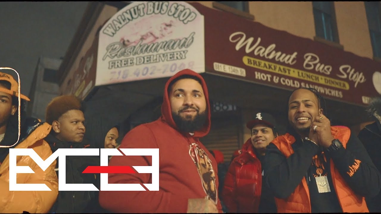 Emcee feat. Nelly Nelz & Pollito Trapper - Respeto