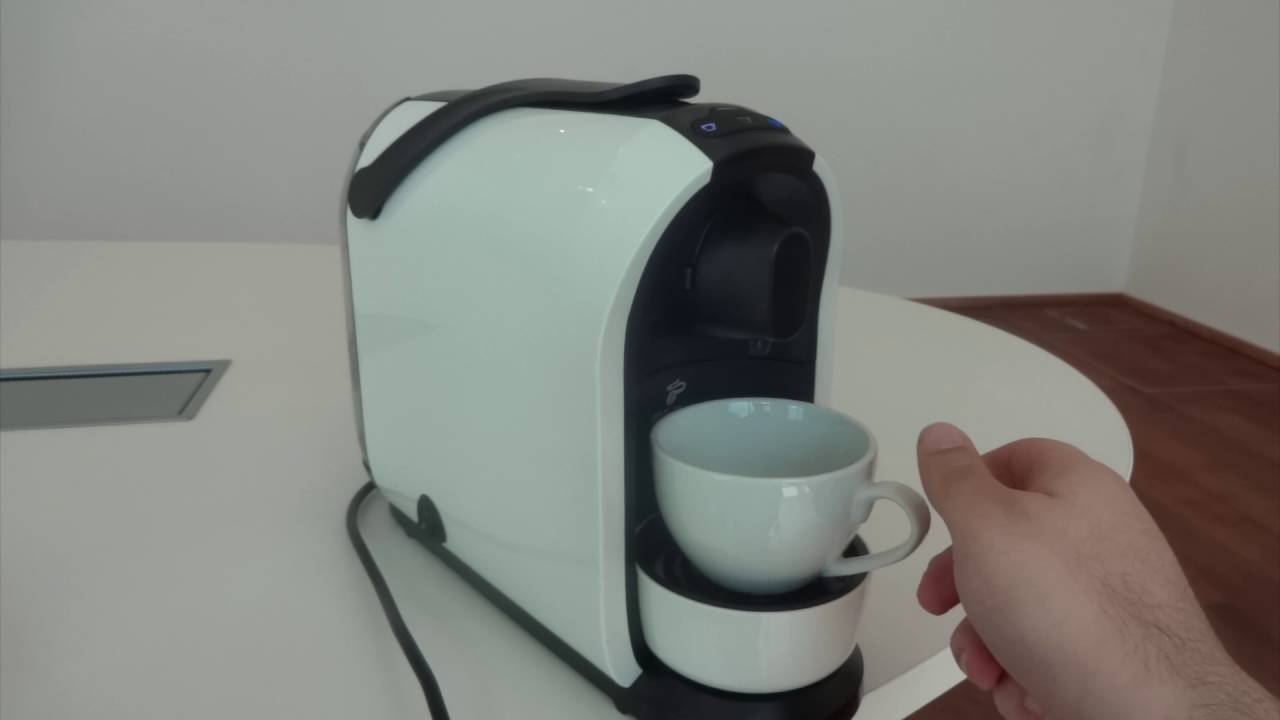 Tchibo Cafissimo Kapselmaschinen im Vergleichstest
