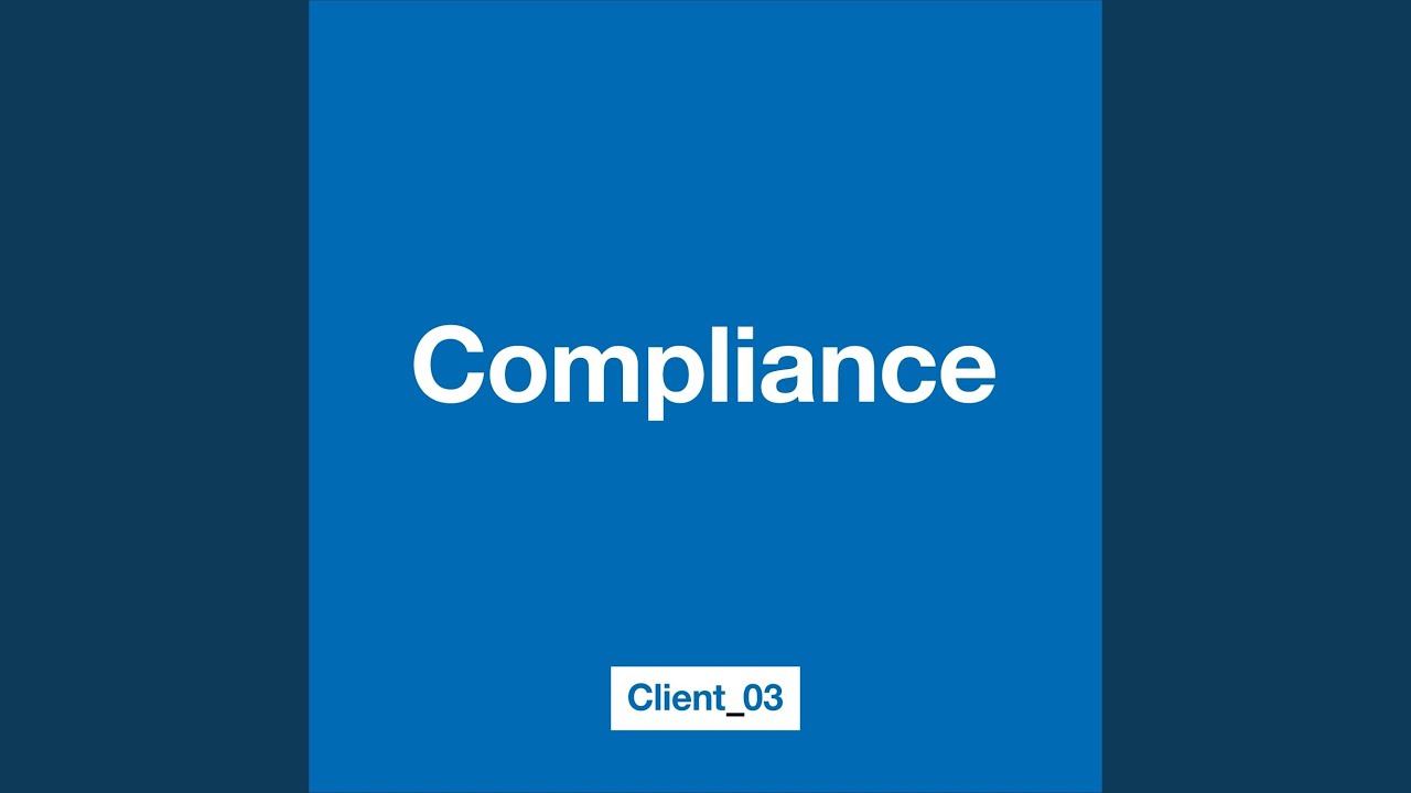 Compliance