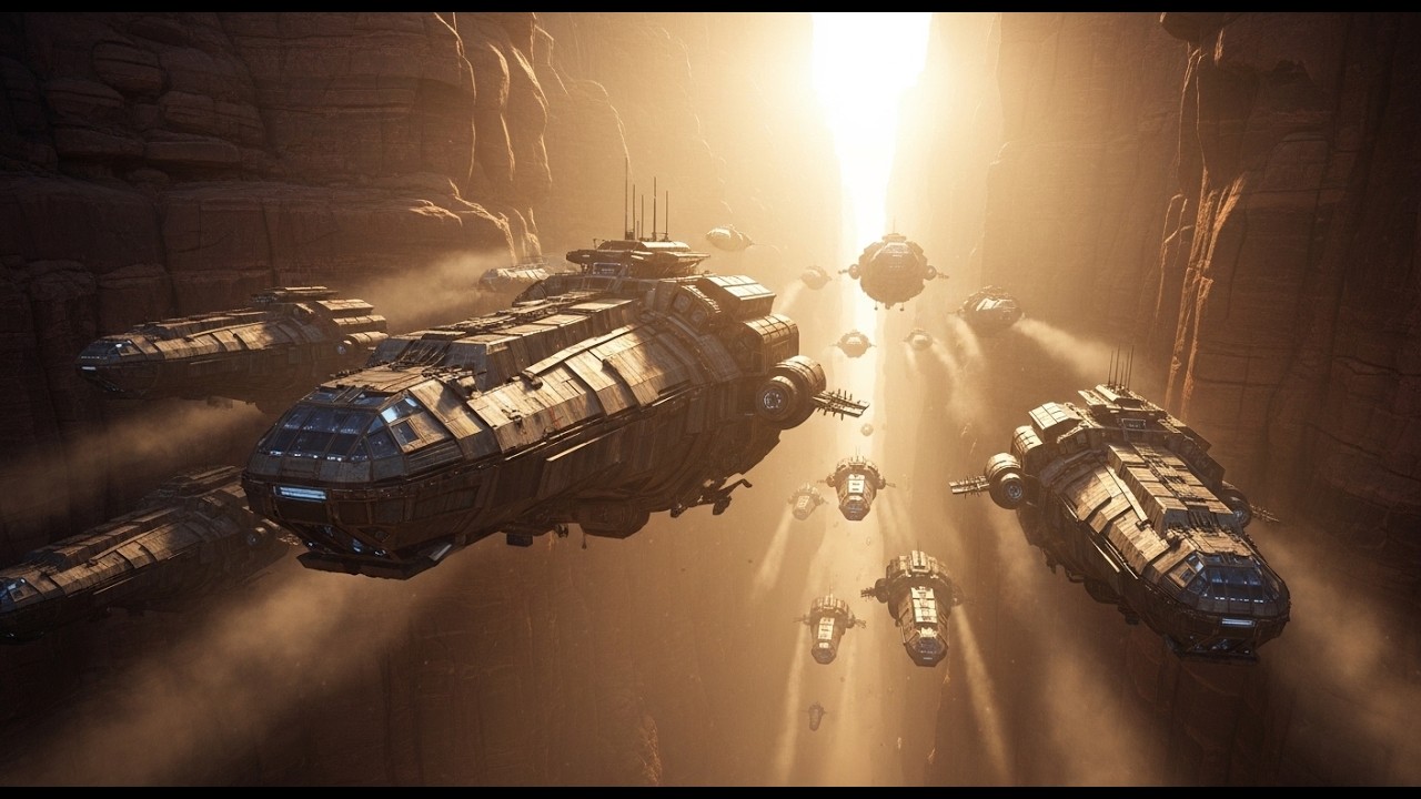 They Returned to Earth After 500,000 Years — What They Found Terrified Them | HFY Sci-Fi Story