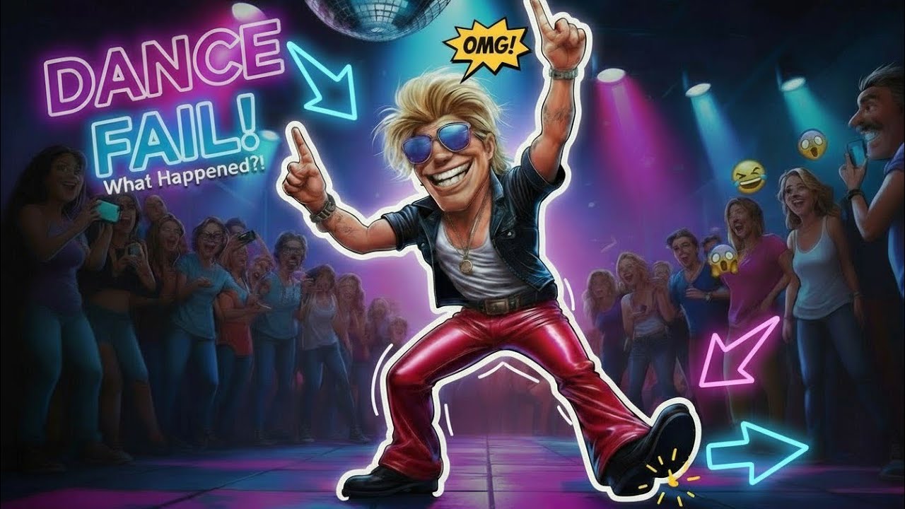 Rockin&rsquo; Rodney&rsquo;s Dance Revolution &ndash; The Hilarious Battle for Rhythm