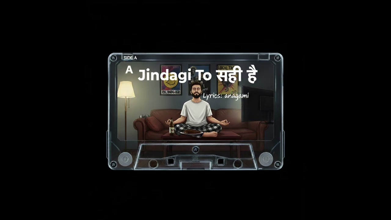 anagami - Jindagi to sahi hai