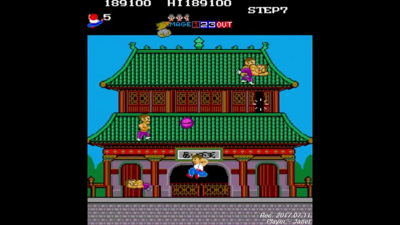 Shao-lin's Road - Playthrough (Until 500,000 pts exactly.)