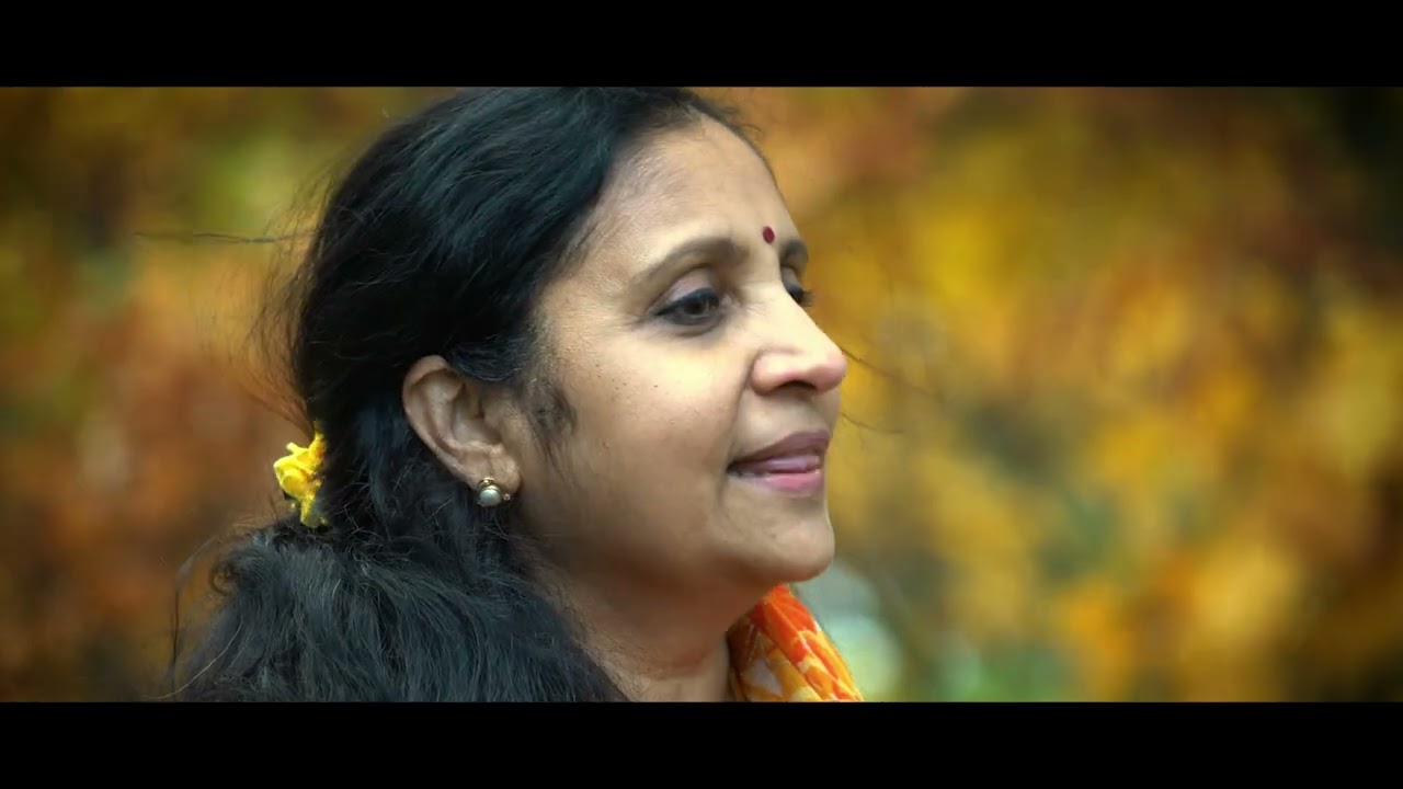 Sandhya Ragam | Sravana Chandrika by Sandhya Lal (ശ്രാവണചന്ദ്രിക പൂ ചൂടിച്ചു)