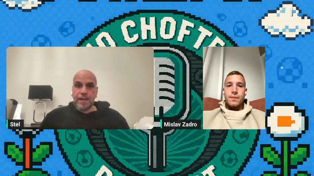 Omonoia vs Rijeka Preview | Special Guest - Mislav Zadro