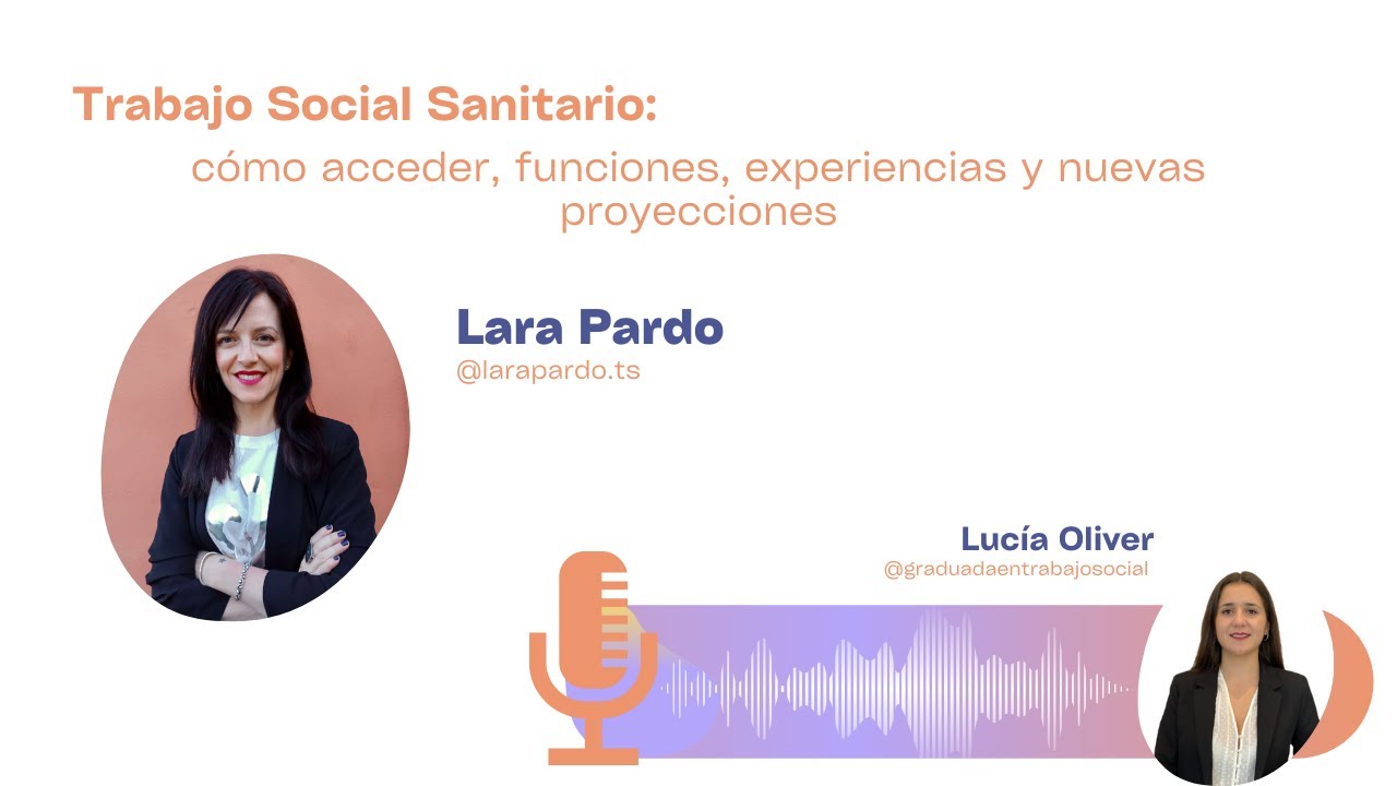 Trabajo Social en el Ámbito Sanitario