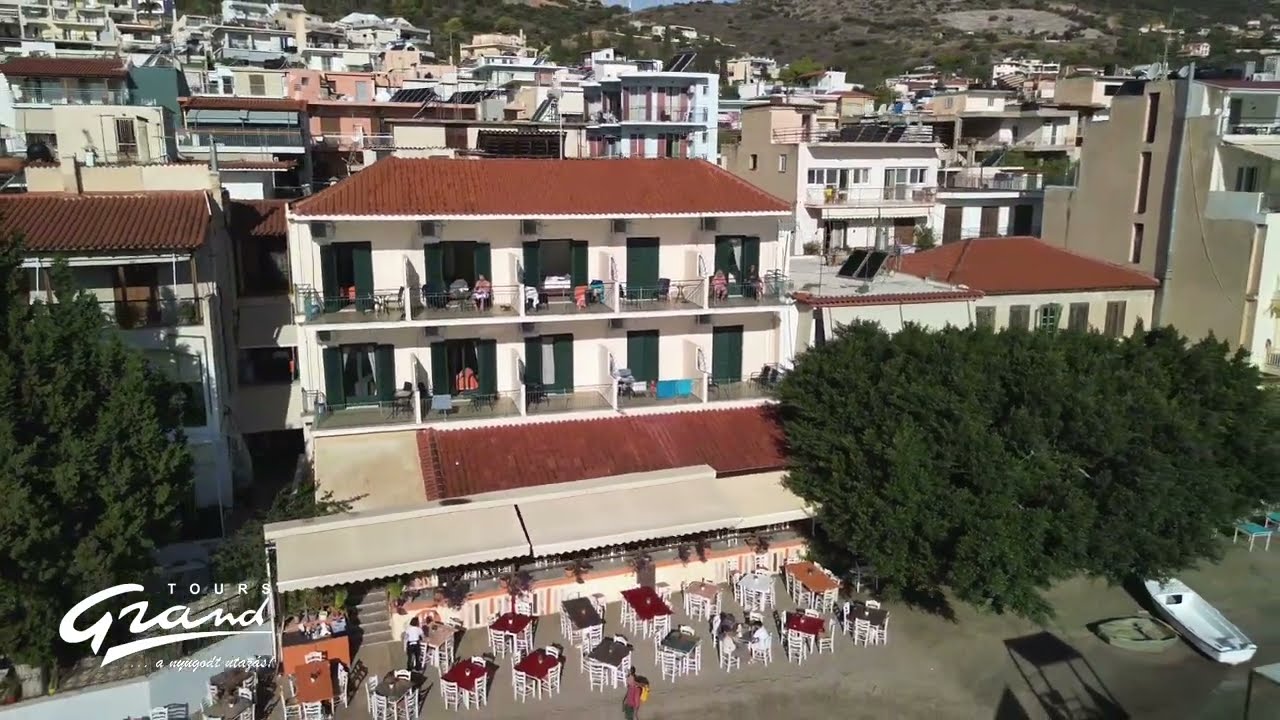 Tolo - Hotel Romvi dr&oacute;nvide&oacute;