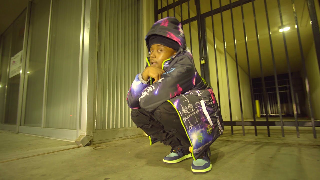 DOOPA TROOP - 5 P'S/PS5  [OFFICIAL MUSIC VIDEO]