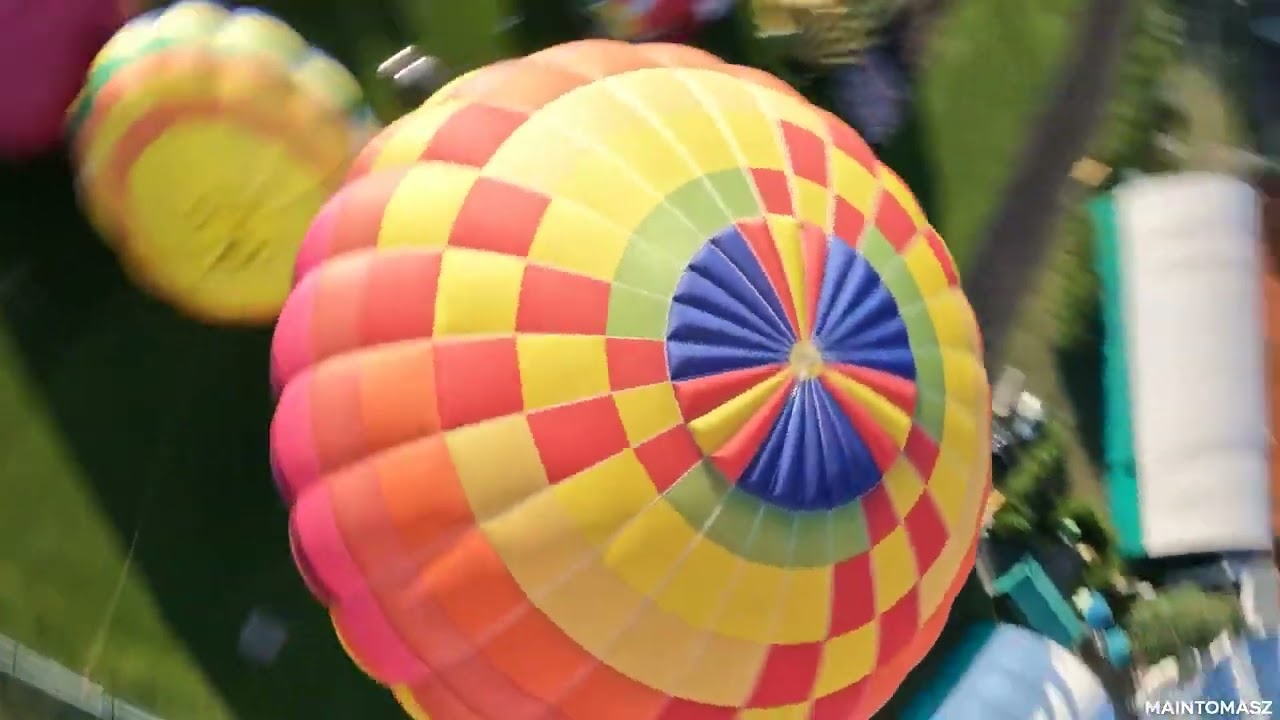 Festiwal Balonowy Szczecinek 2023 - 3 dzień