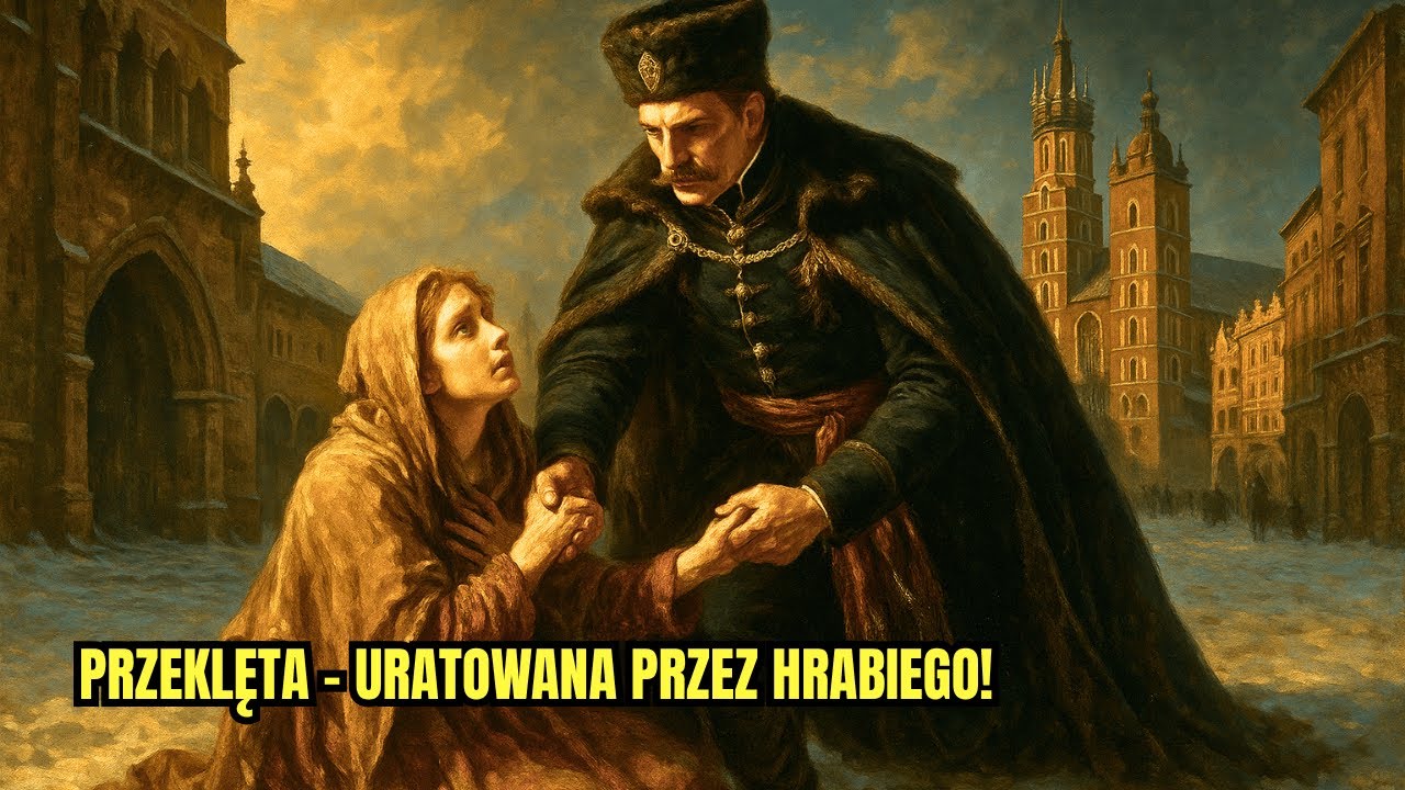 Przeklęta przez rodzinę &ndash; uratowana przez samotnego hrabiego