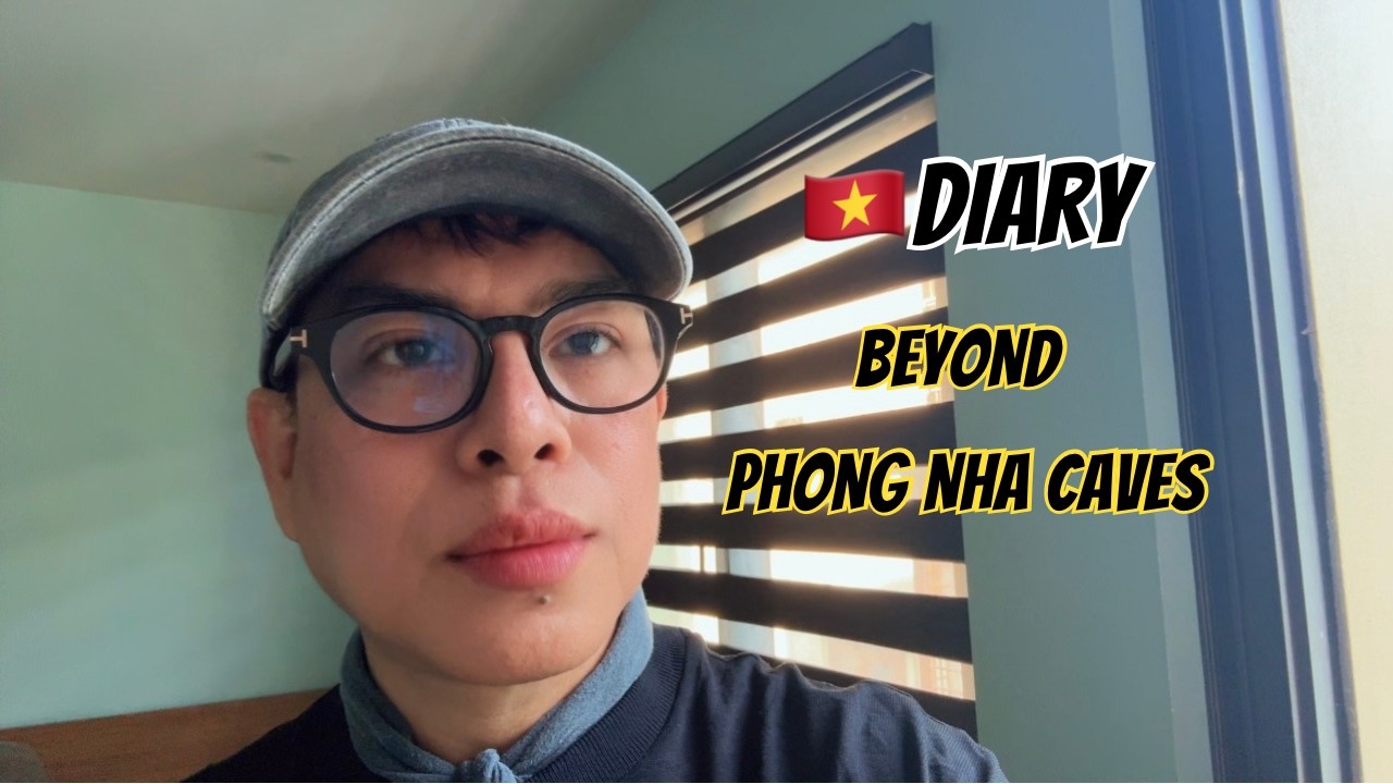 Exploring Phong Nha Beyond the Caves 🌿☕ | Riverside Walks, Coffee & Nature Vibes #TetTrip