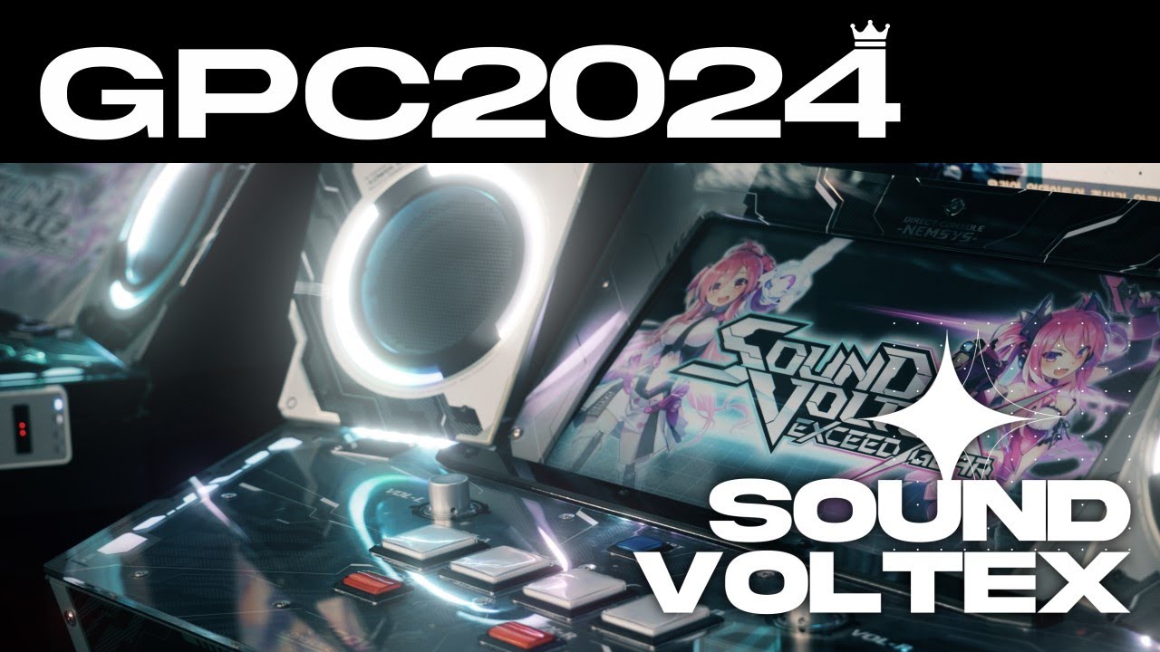 [GPC2024] GAMEPLAZA Championship 2024 SOUND VOLTEX (24.01.27)