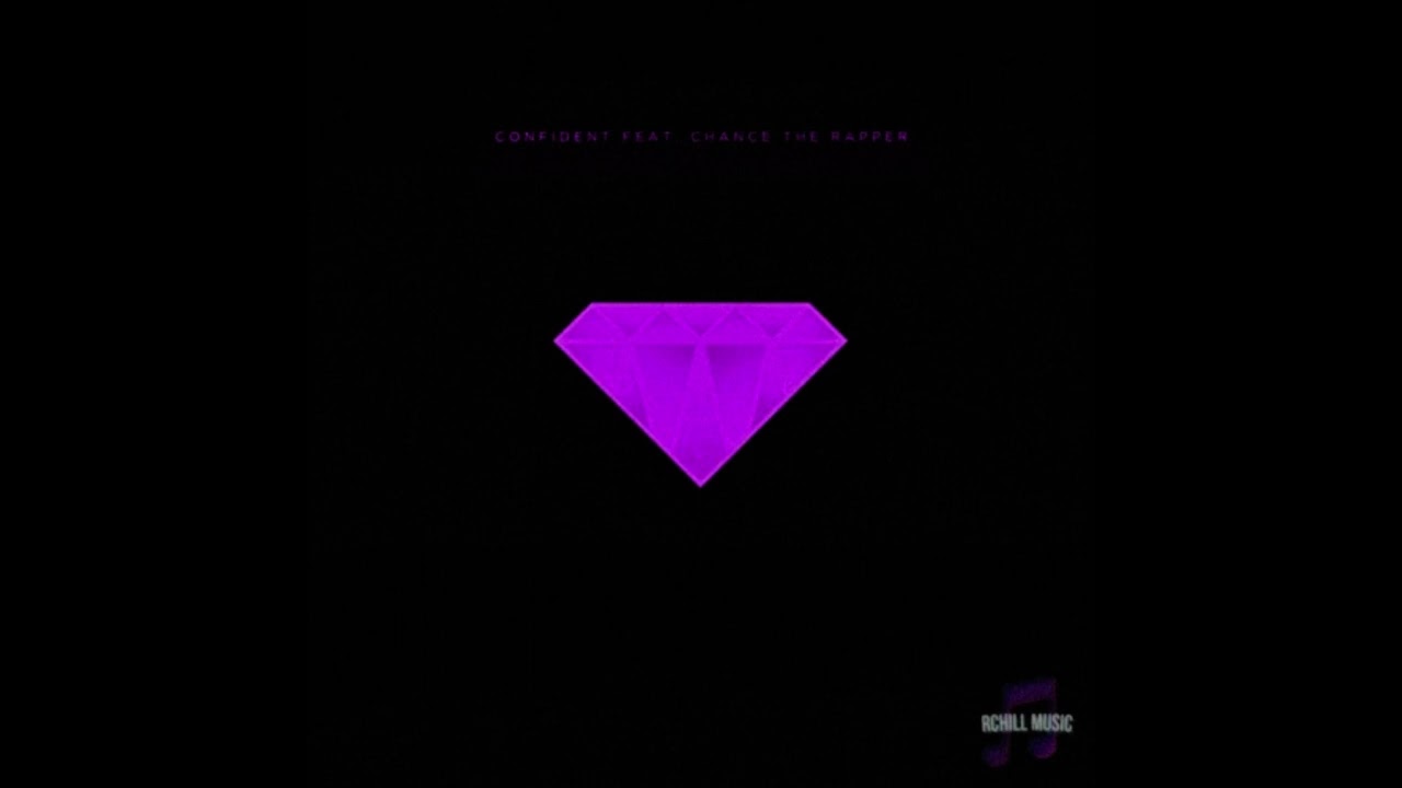 Justin Bieber - Confident ft. Chance The Rapper (Official Instrumental)