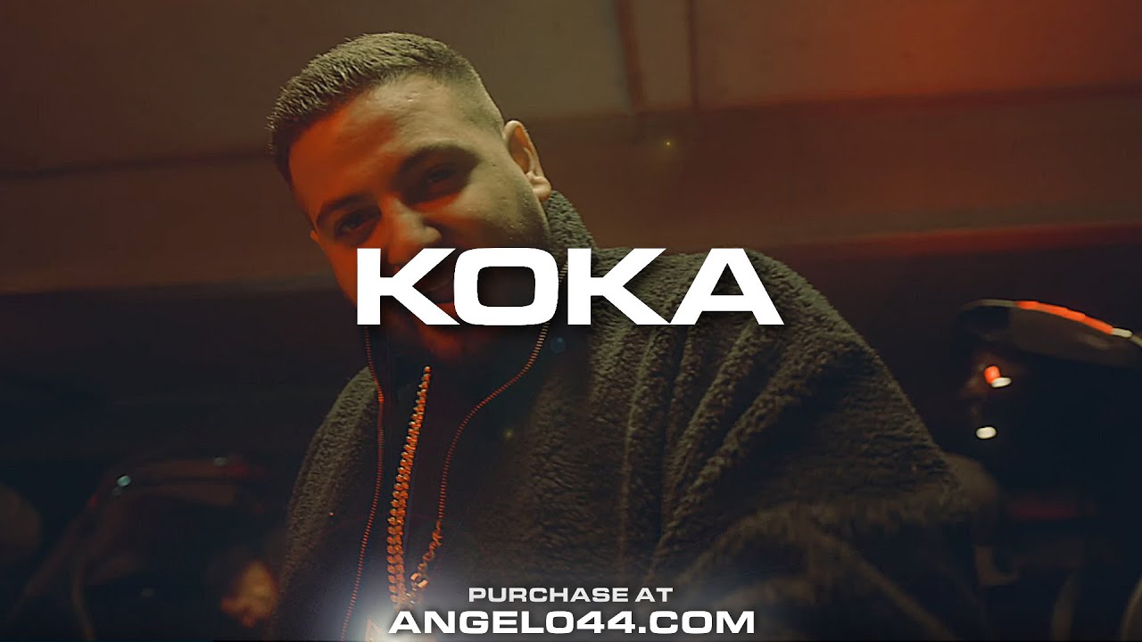 HEMSO X AK UNDACAVA - 'KOKA' Instrumental Type Beat 2020