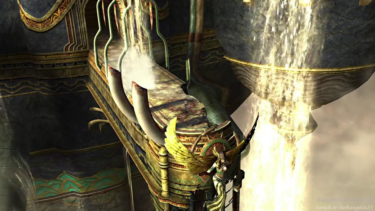 We have reached Floor 26 in FFX-2 - Last Mission!  Gun Mage FTW!