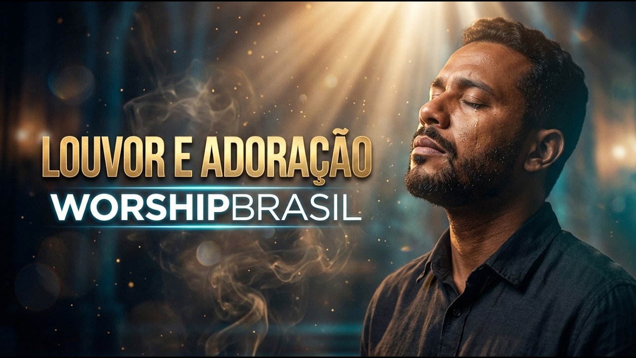 Quem Sou Eu Sem Teu Sopro  Worship 2026 Gospel Emocionante