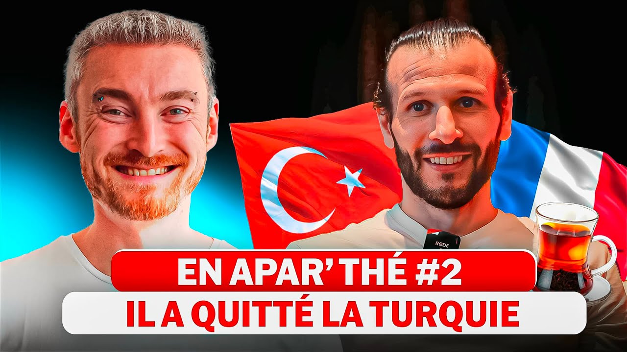 “La Turquie ? C’est devenu TROP CHER !