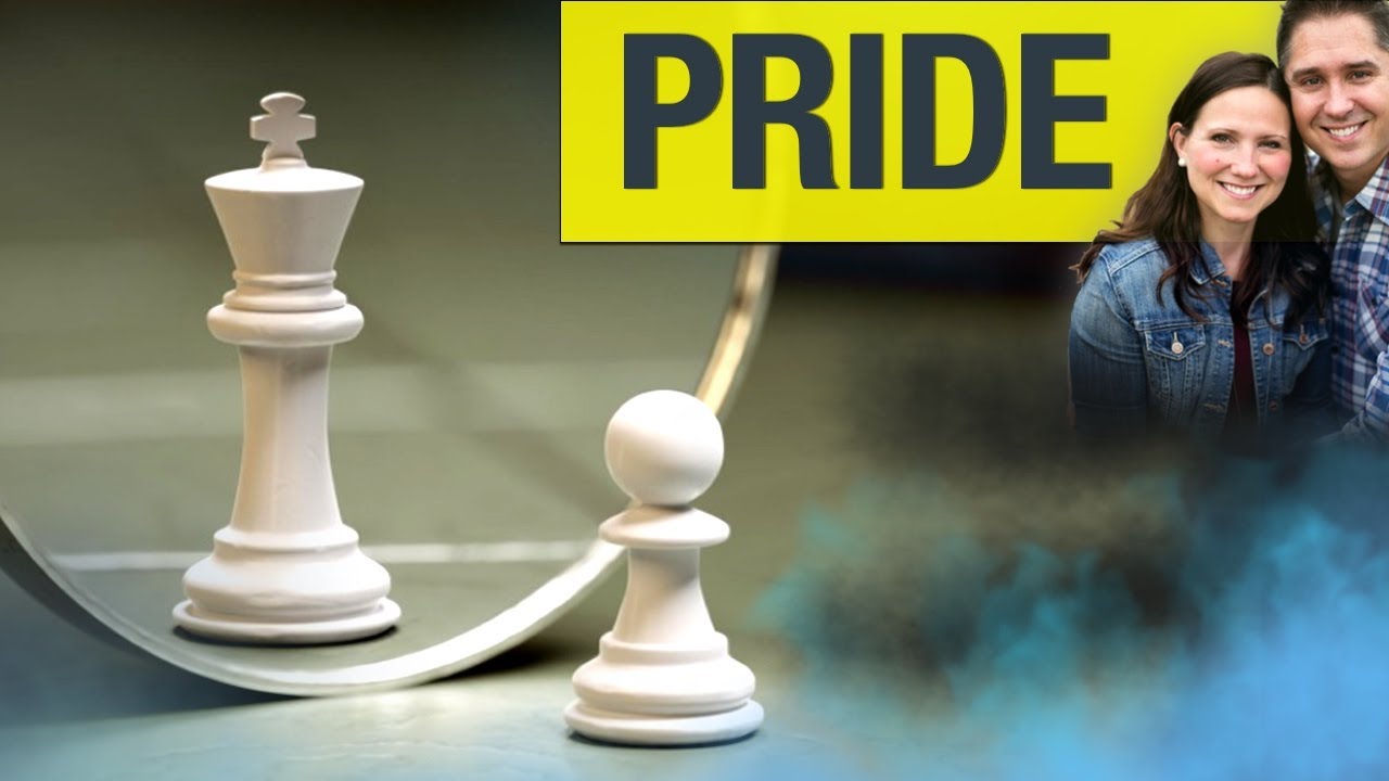 Pride - Why It's A Problem (Lent Reflection)