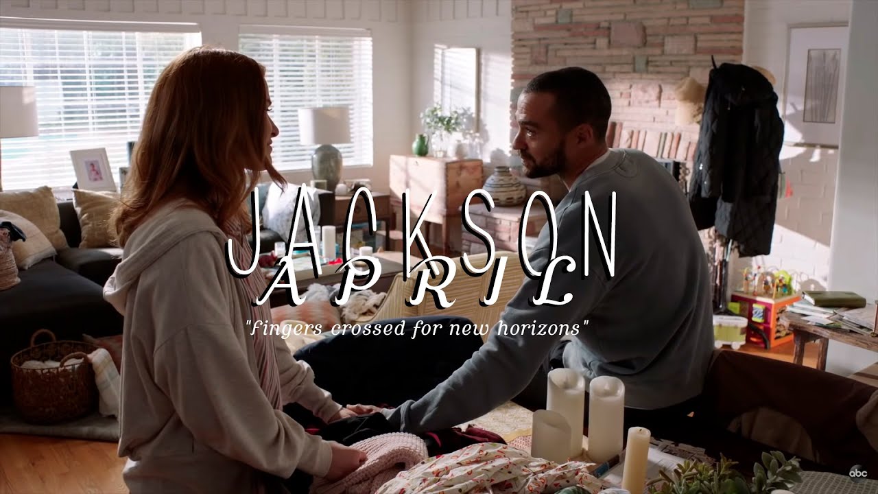 Jackson and April - 