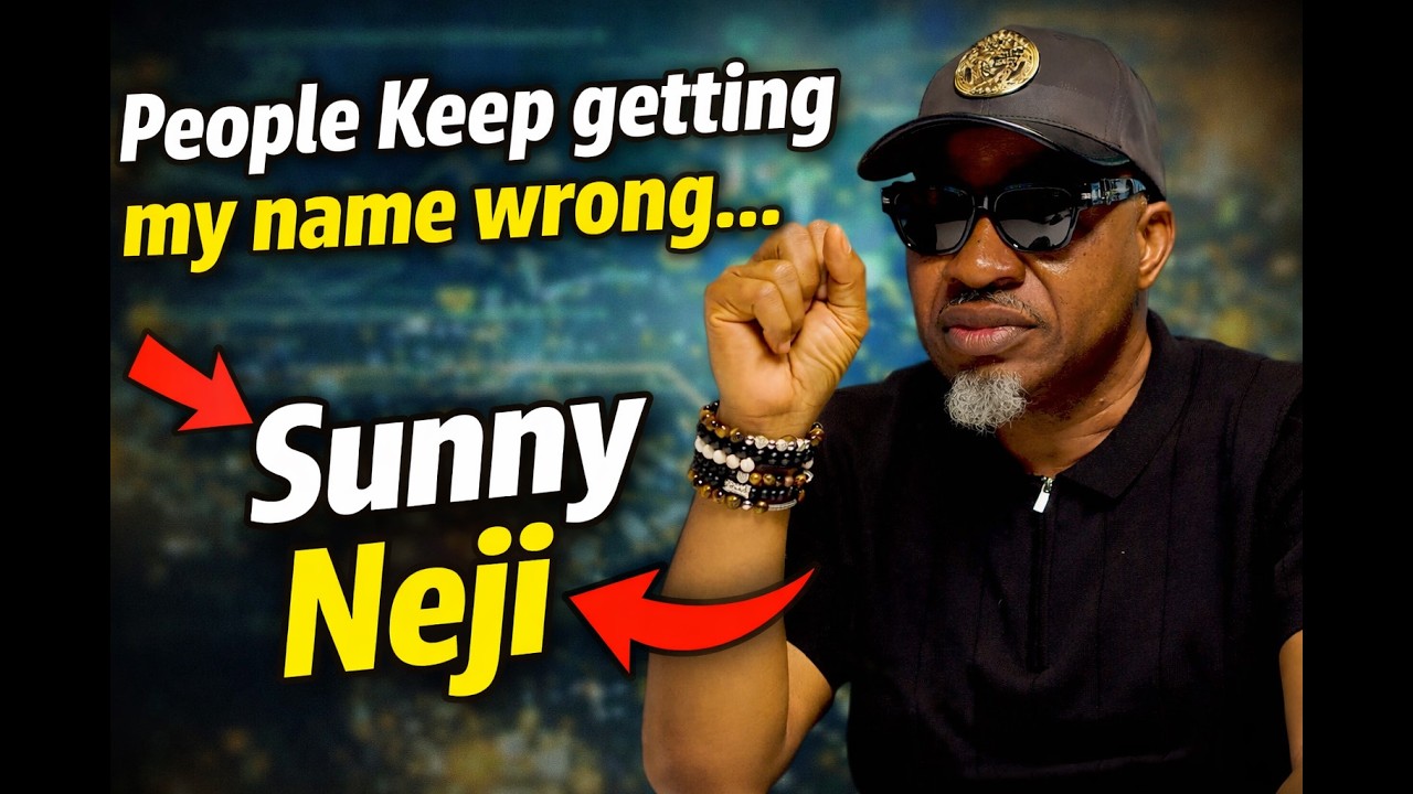 People Keep Getting My Name Wrong…Sunny Neji | Outside the Box Podcast| Episode 48