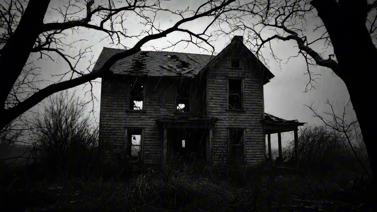 evil house