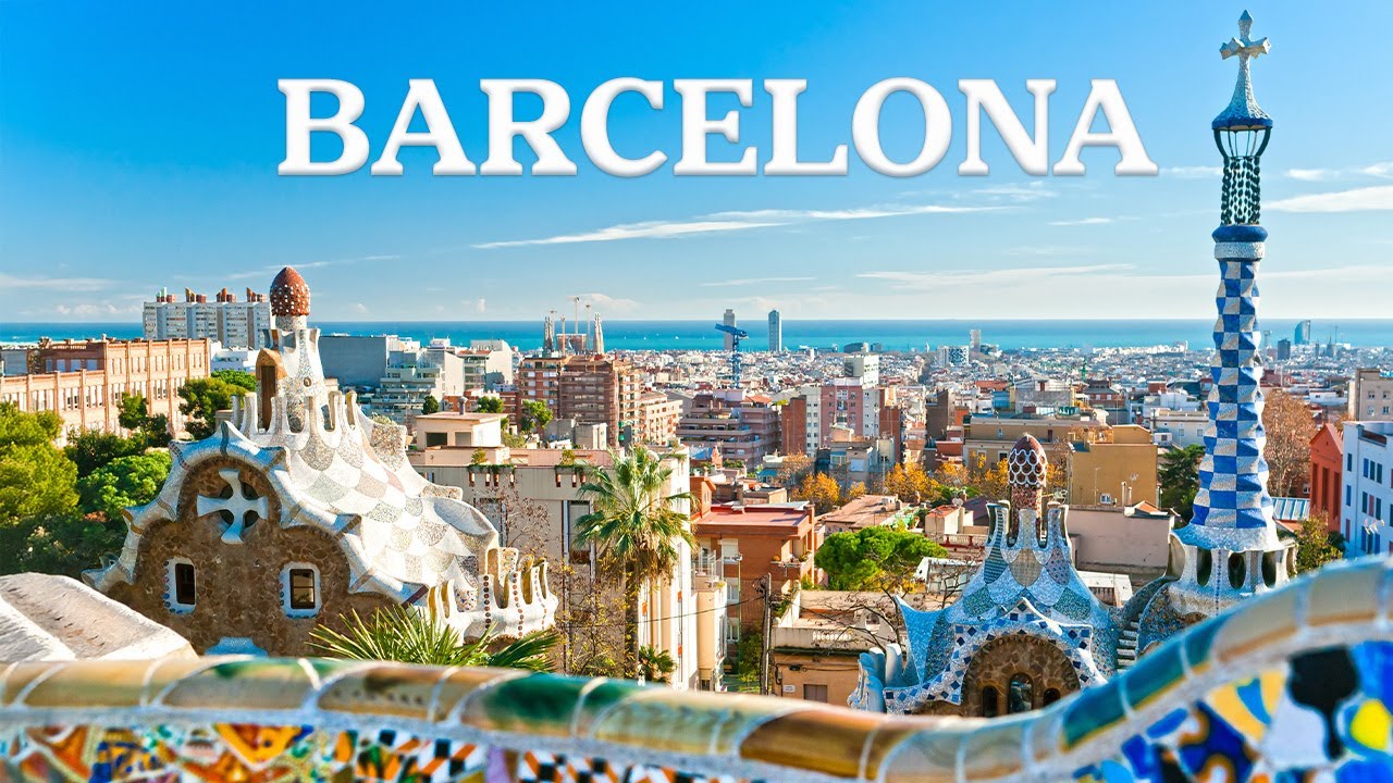 Barcelona: Europe's Favourite City Break