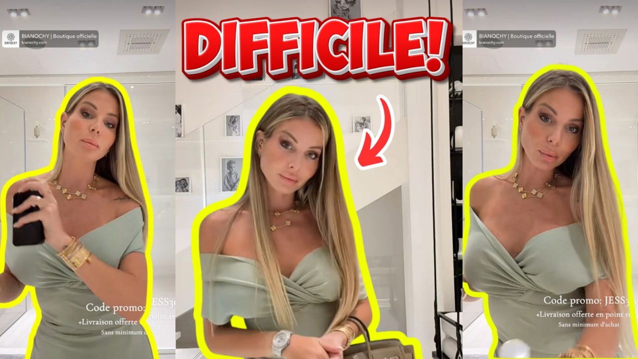 JESSICA THIVENIN JE CONTINUE MALGRES TOUT