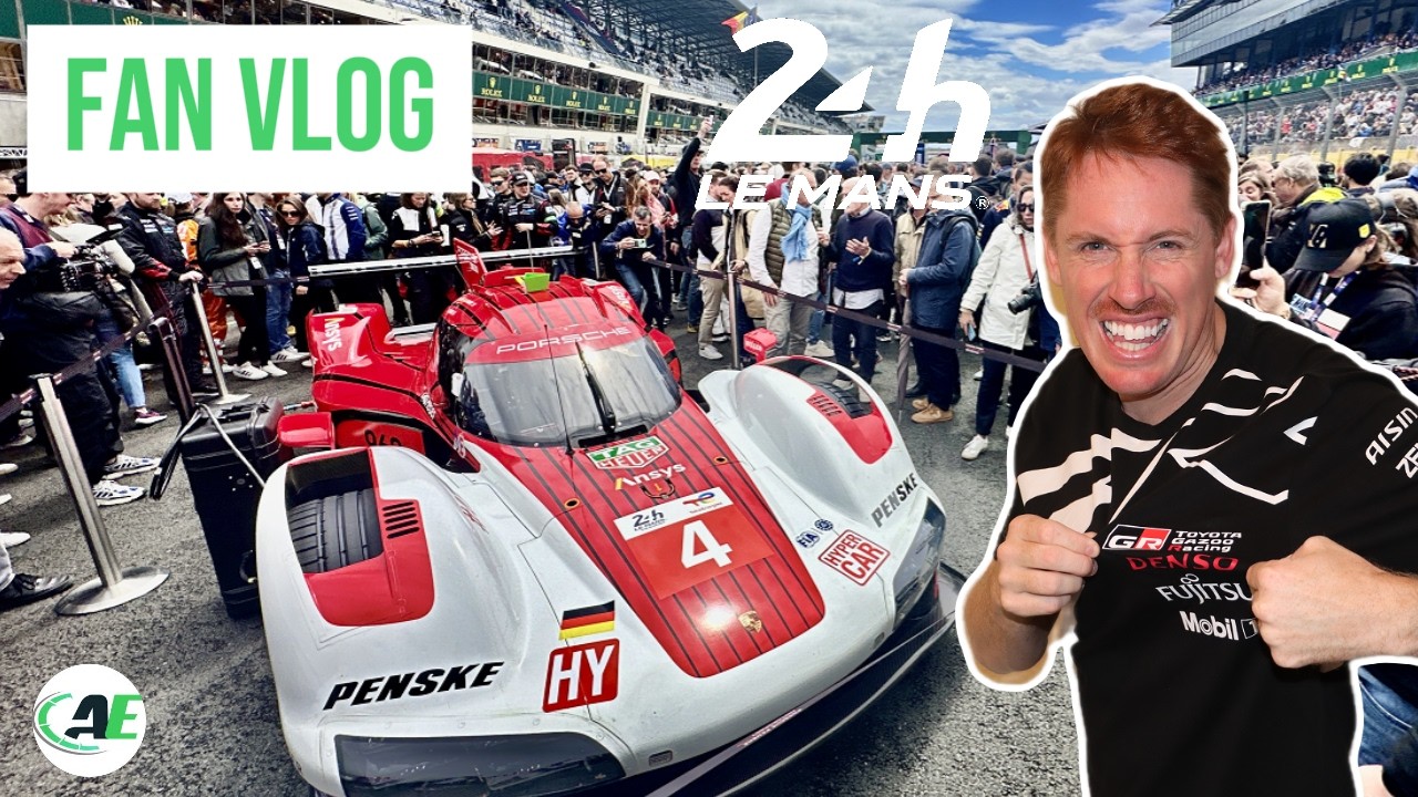 This is THE Le Mans 24 Hours Experience You NEED