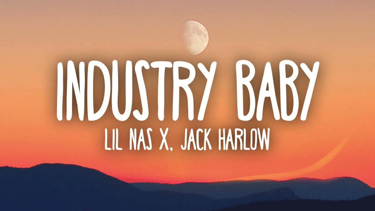Lil Nas X - Industry Baby but only instrumental!