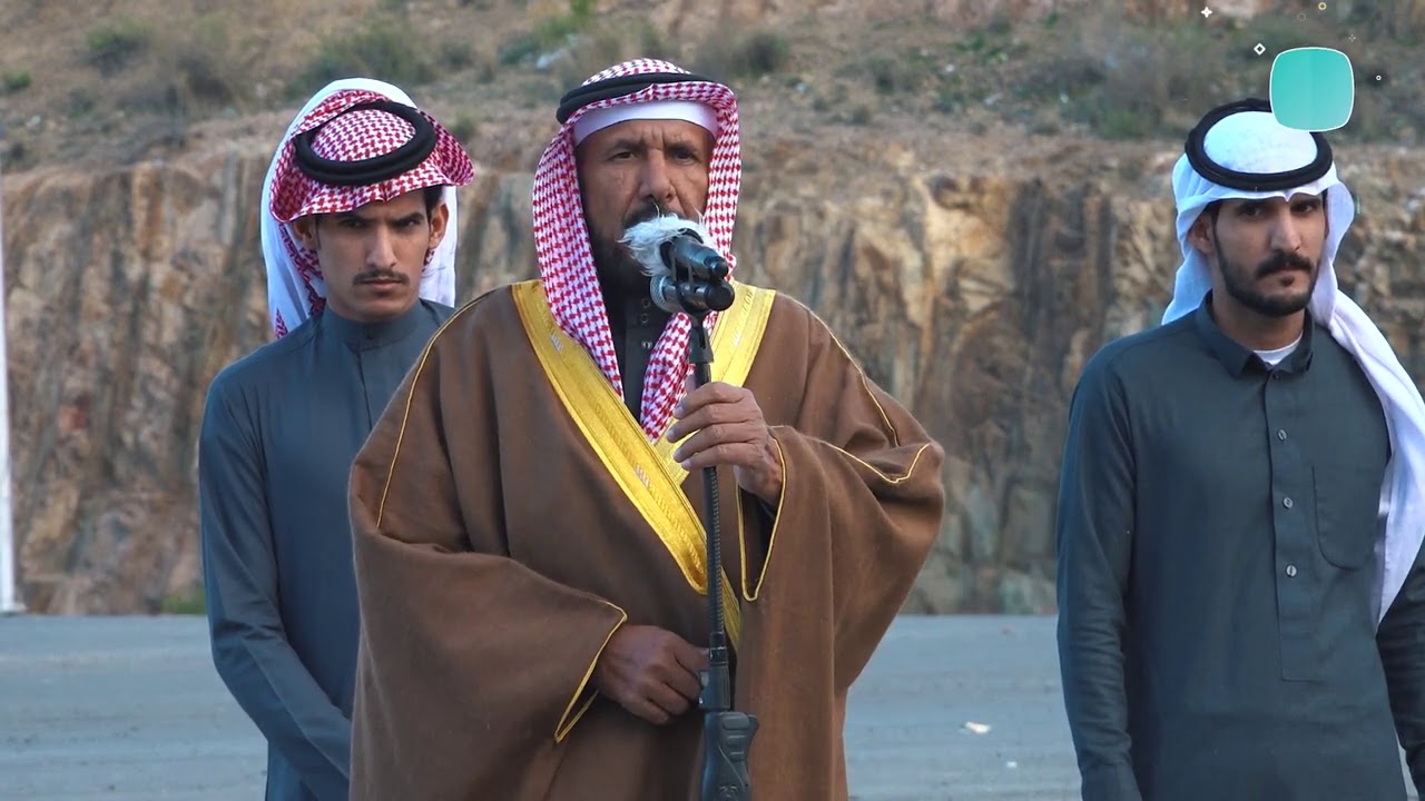 حفل زواج سعد سفر علي ال شباب العلياني