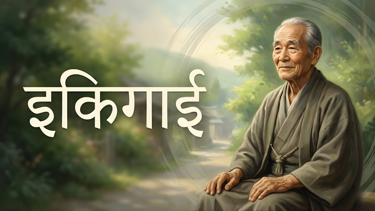 आनंदी आणि समाधानी जीवनाचे सूत्र | Ikigai: The Art of Purposeful Living | Audiobook Diary