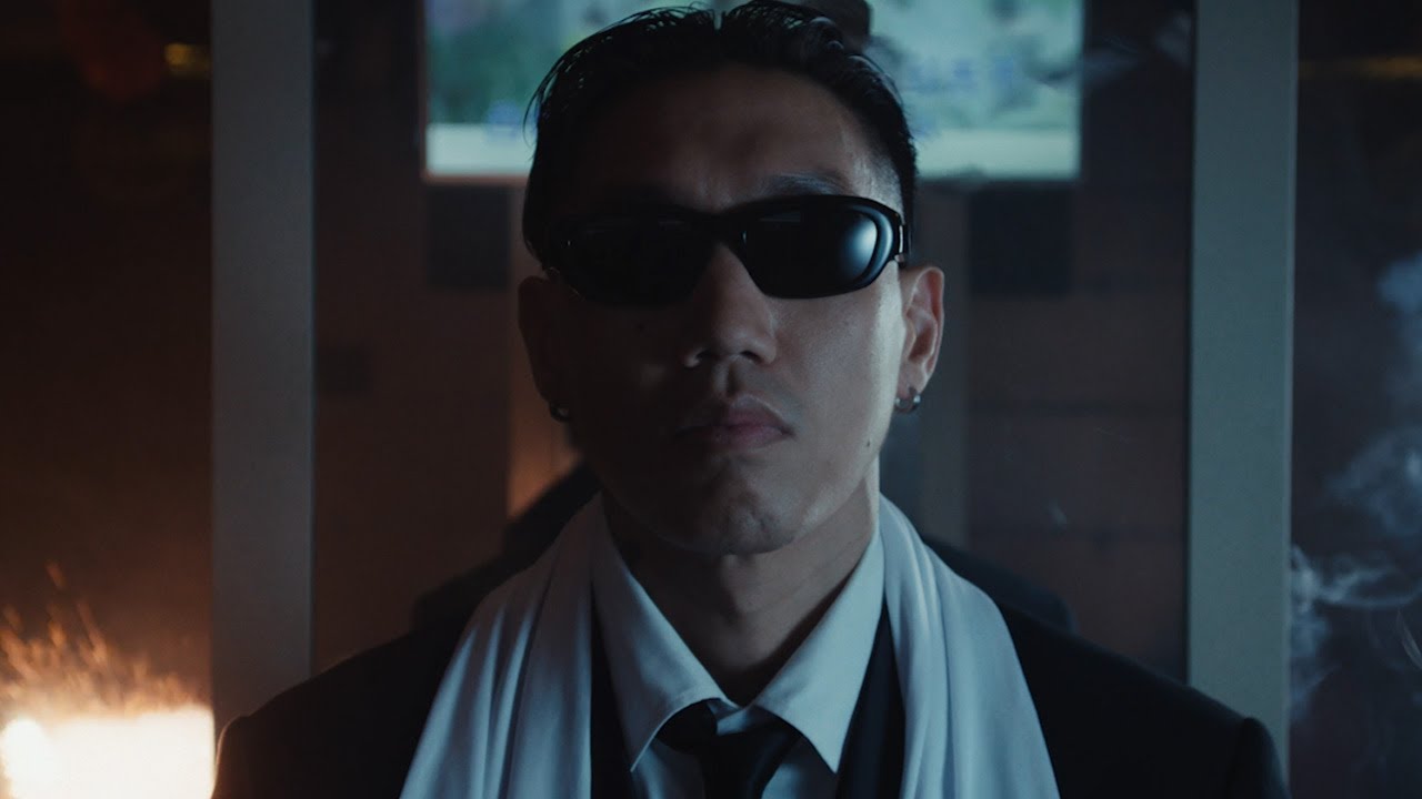 Monsieur Nov - Polaroid (Clip Officiel)