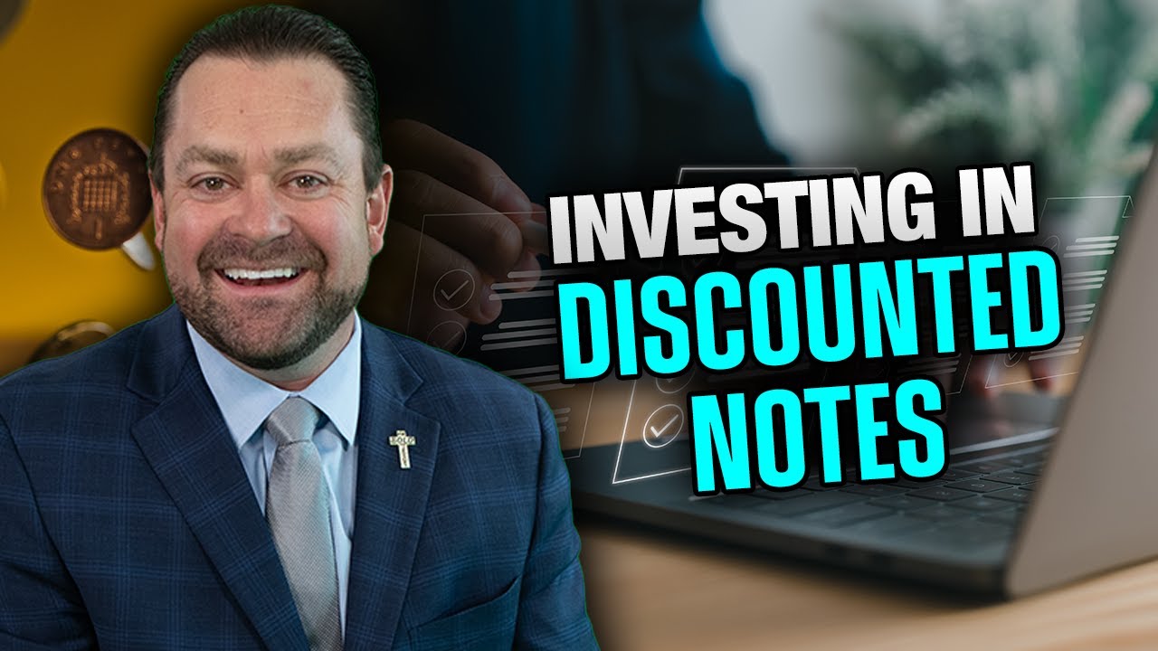 How to Buy Mortgage Notes at GREAT Discounts
