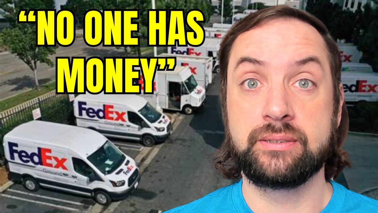 No creer&aacute;s lo que FedEx acaba de revelar sobre los consumidores